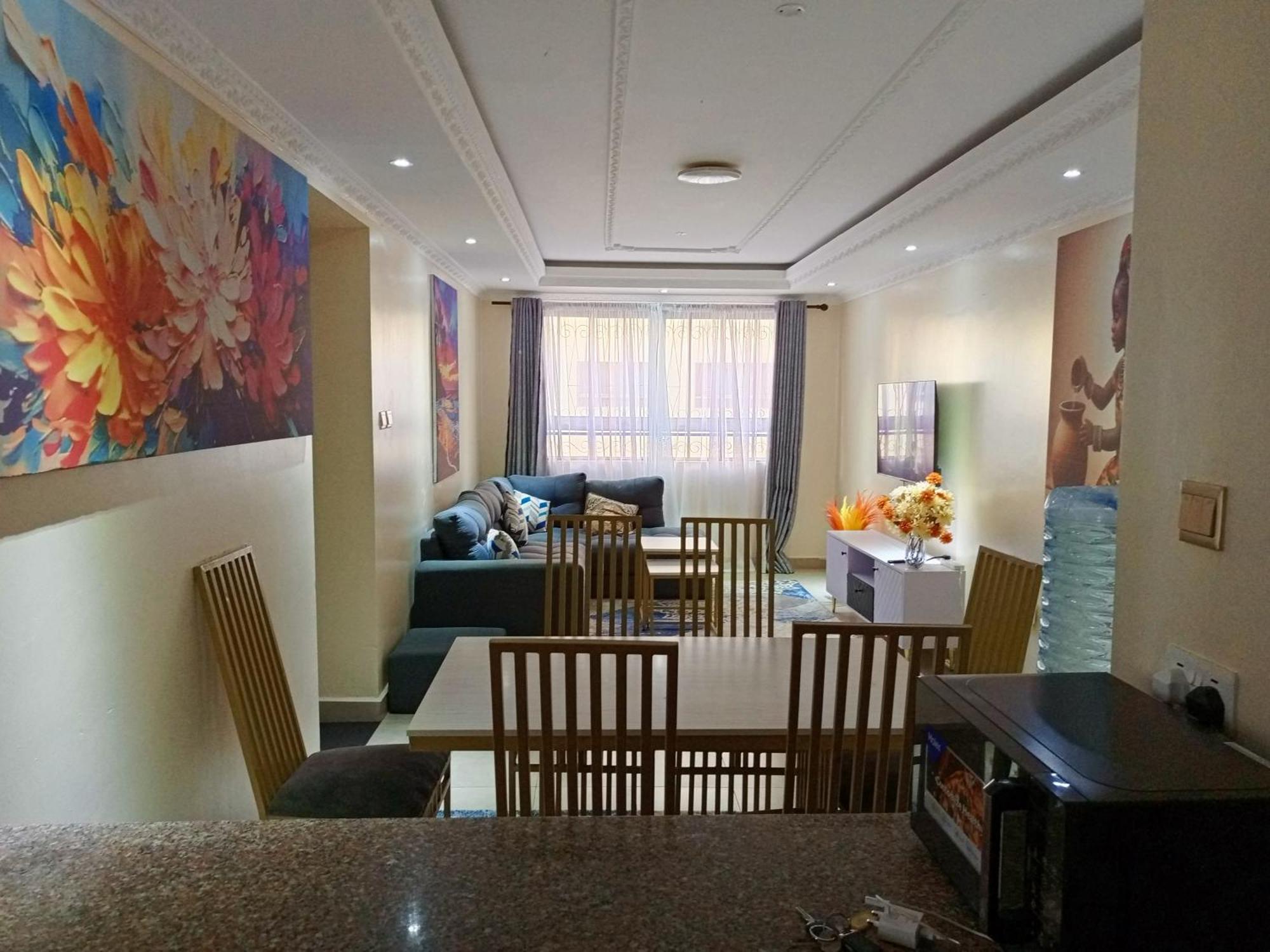 3 Bedroom Furnished In Athi River Pridelands Greatwall Gardens Phase 4