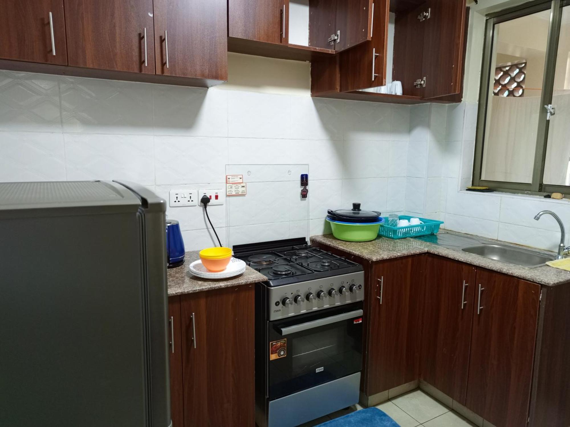 3 Bedroom Furnished In Athi River Pridelands Greatwall Gardens Phase 4 Apartment