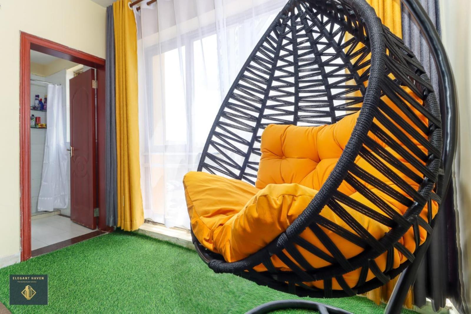 Elegant Haven Kilimani