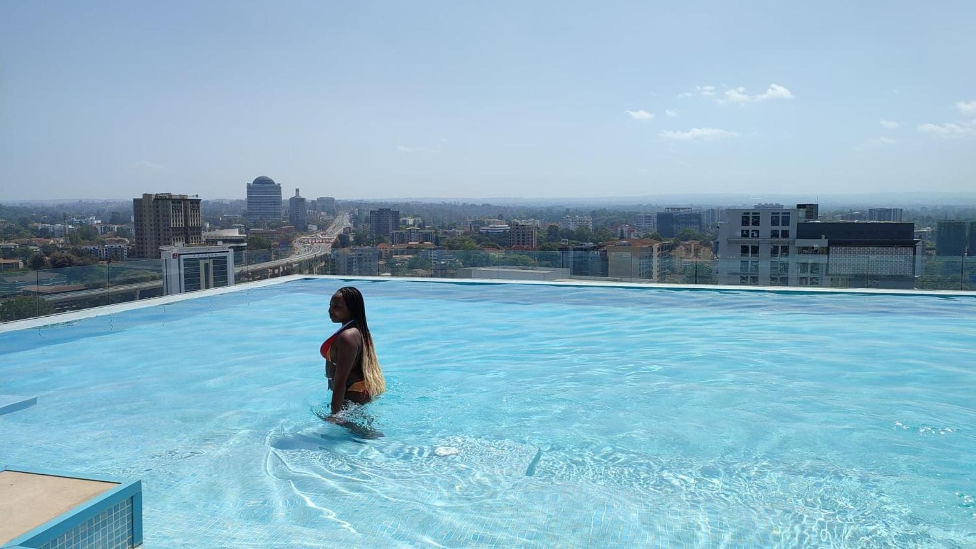 Skynest Residences By Lisa's Paradise E *