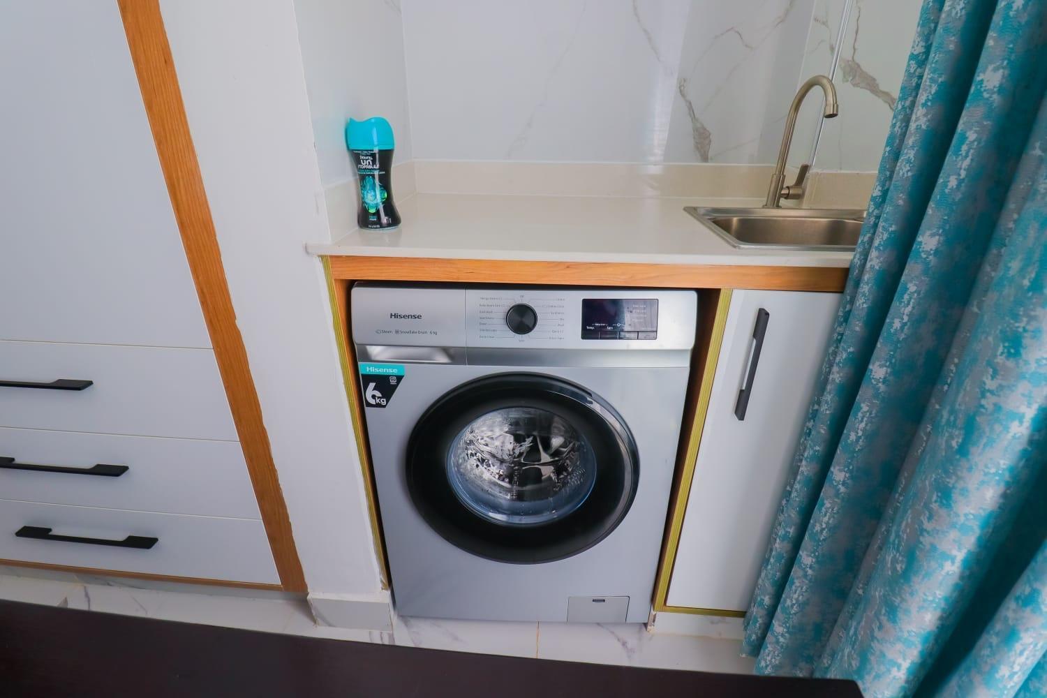 Apartment Kilimani Dhahabu Luxe