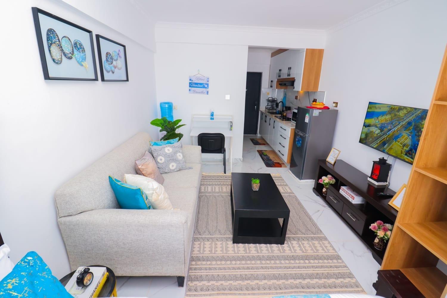 Kilimani Dhahabu Luxe