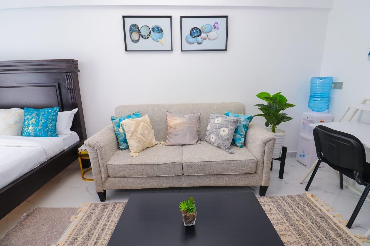 Kilimani Dhahabu Luxe * Nairobi