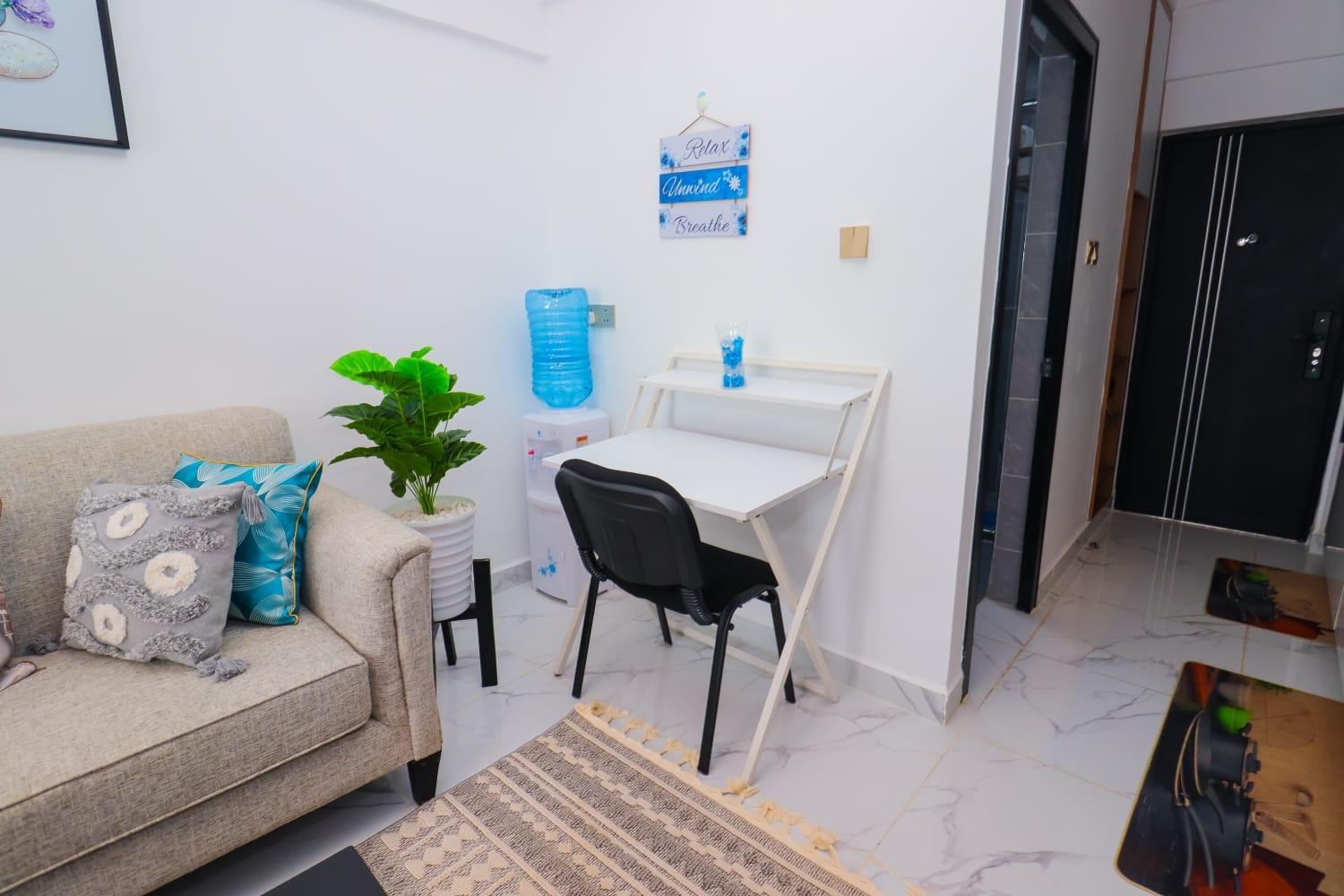 Kilimani Dhahabu Luxe