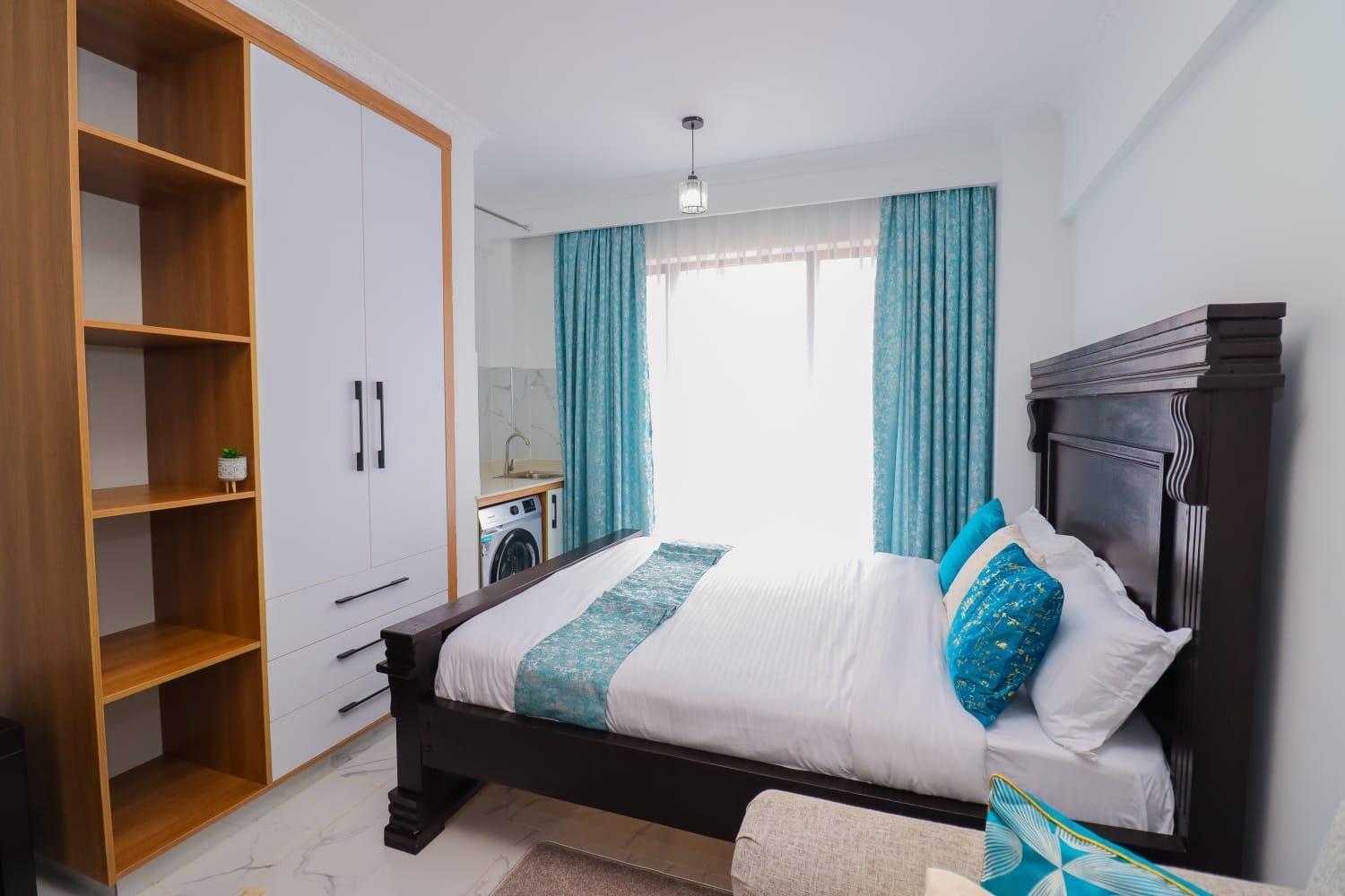 Kilimani Dhahabu Luxe