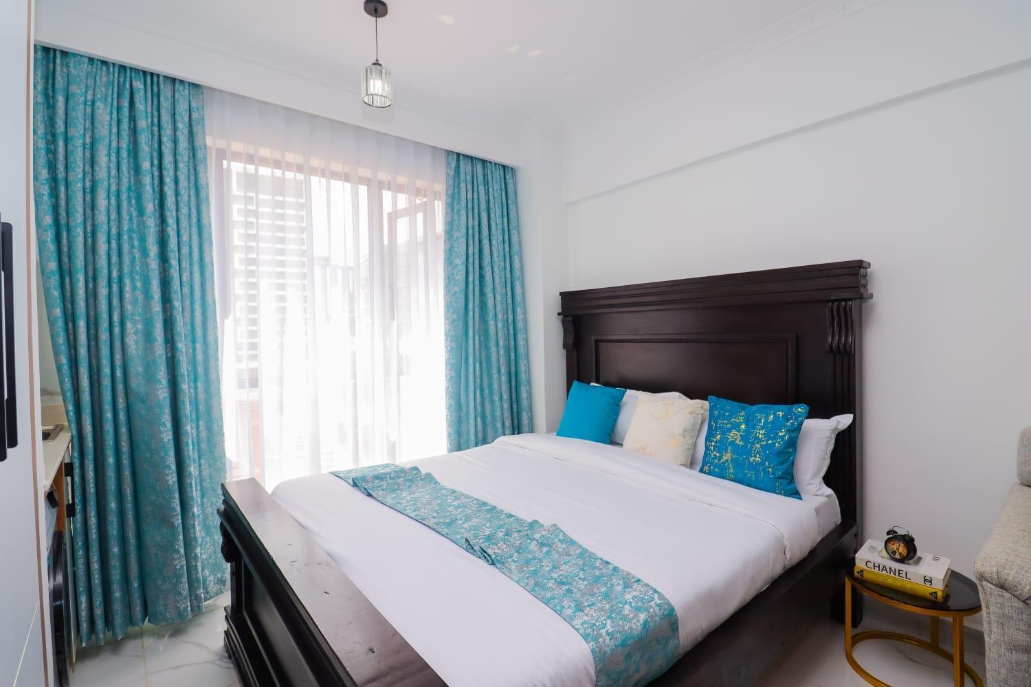 Kilimani Dhahabu Luxe Apartment *