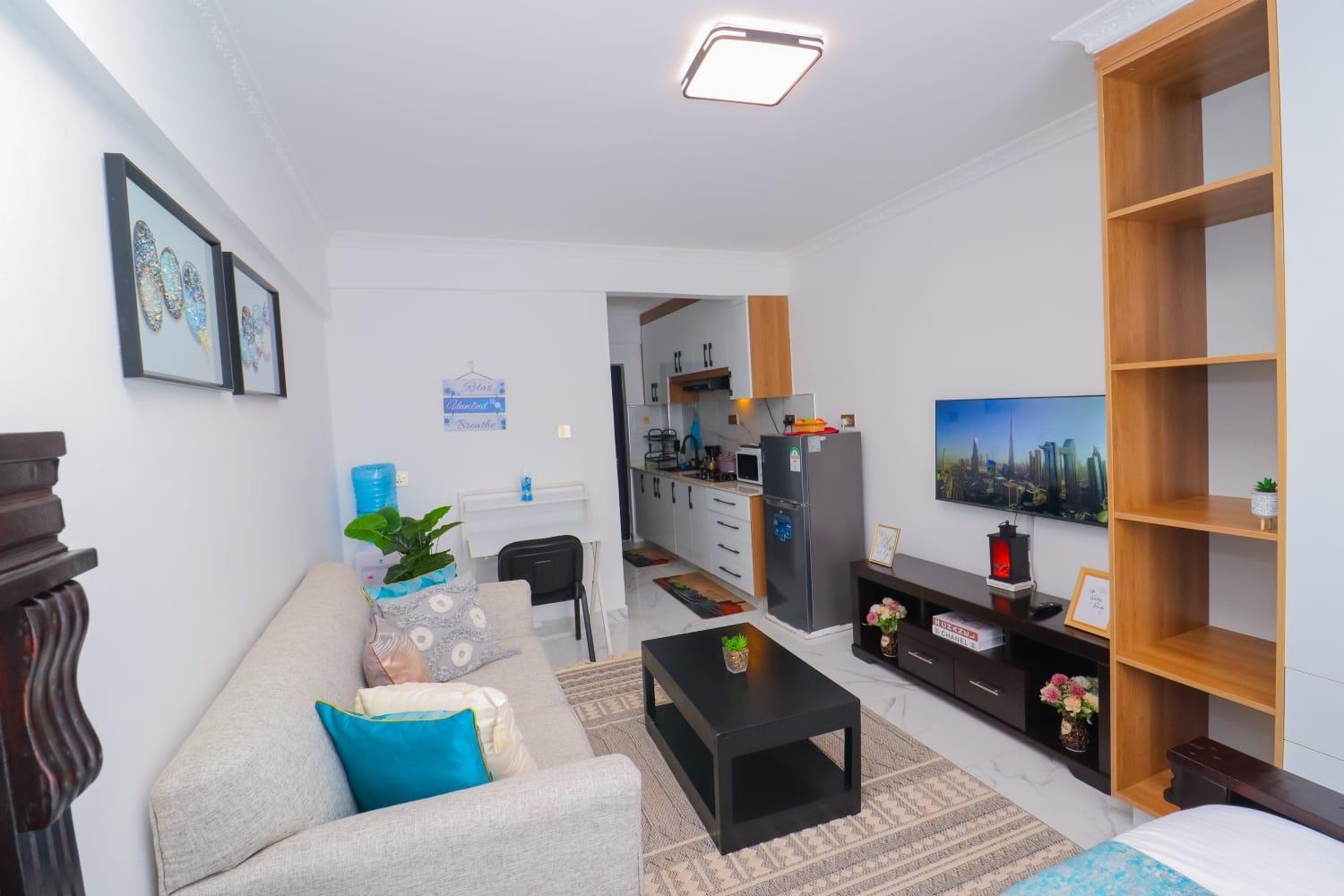 Kilimani Dhahabu Luxe Apartment Nairobi