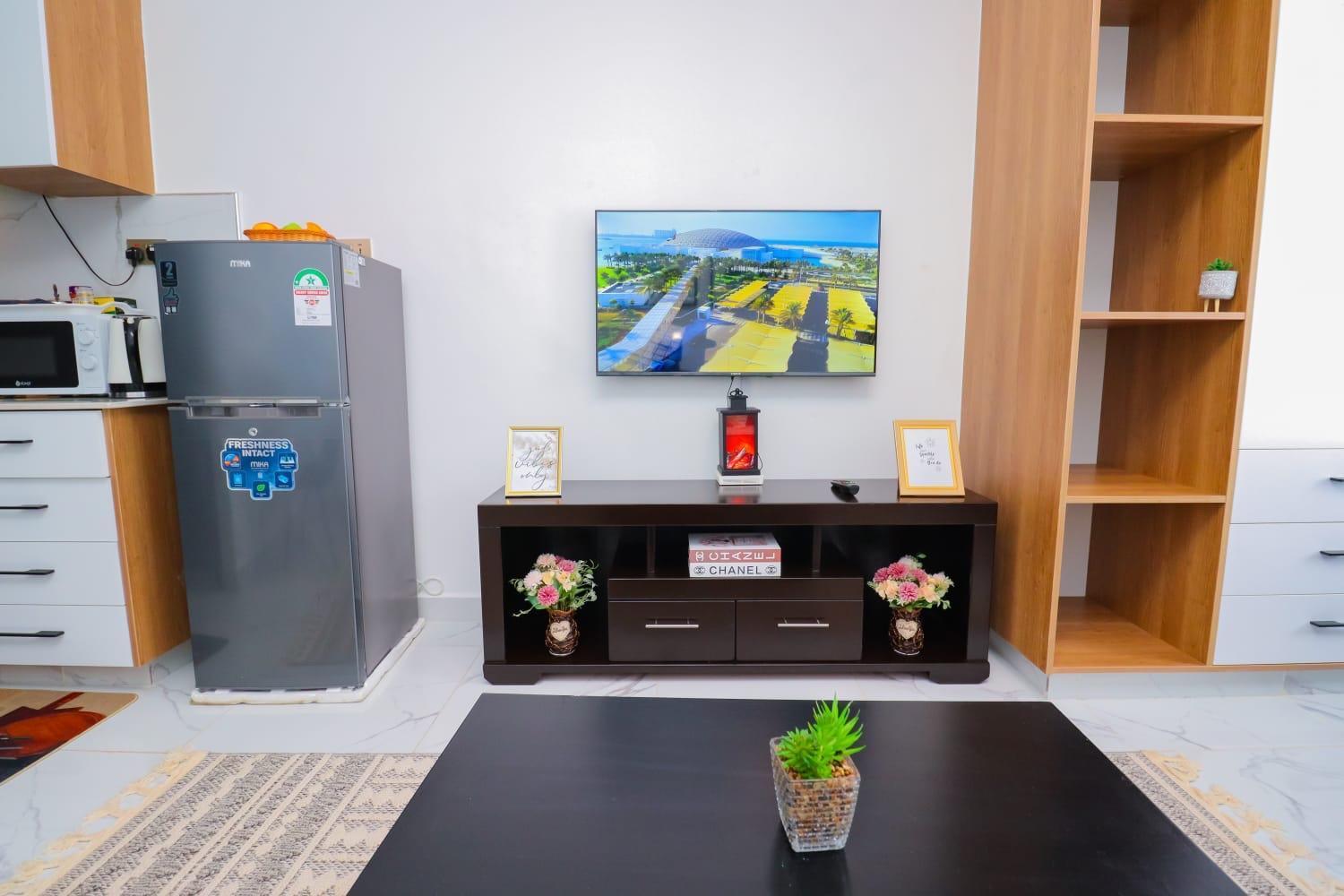 Kilimani Dhahabu Luxe Apartment Nairobi