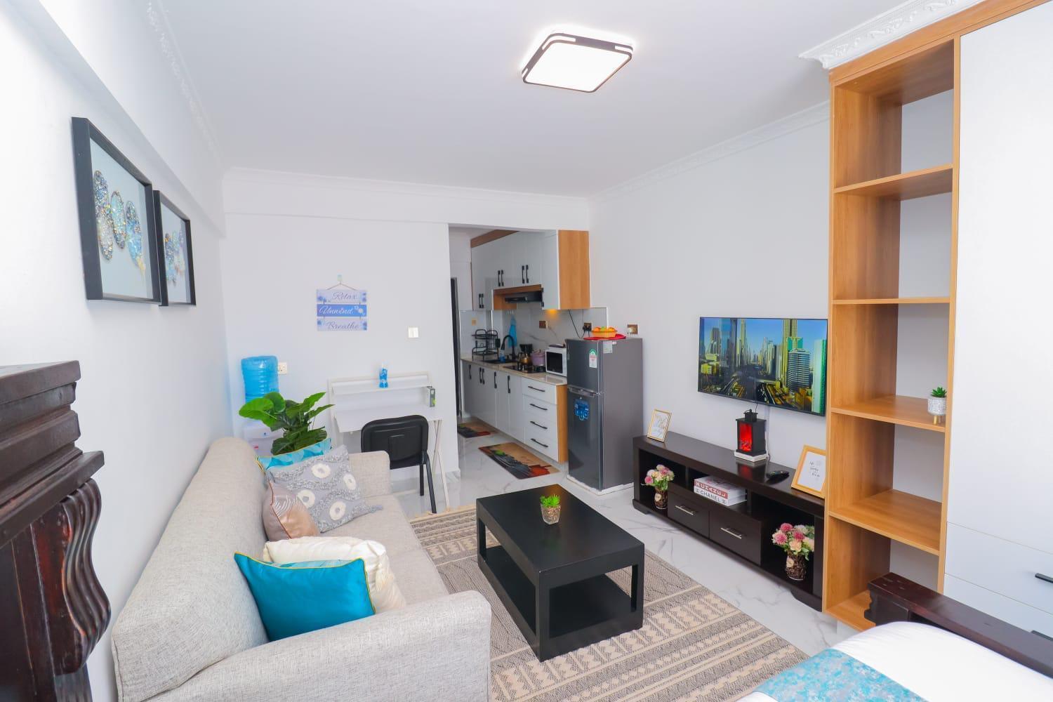 Kilimani Stars Apartment