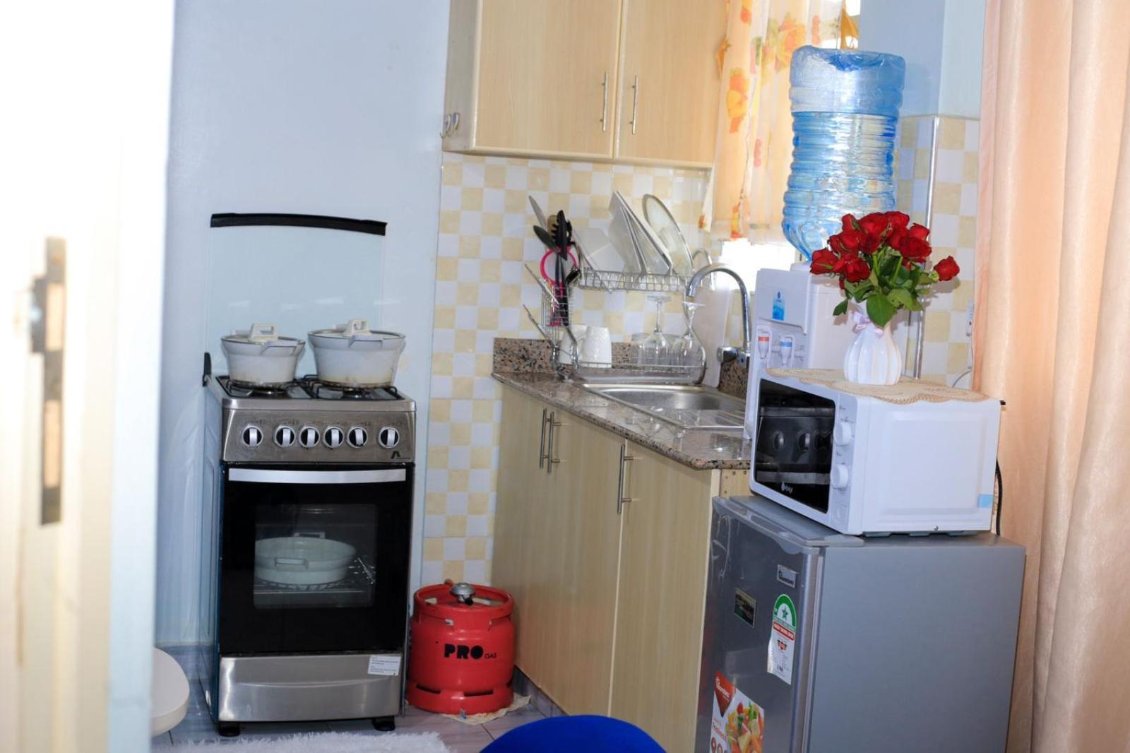 Acomodação com café da manhã  Nonpariel Supaboma Embakasi