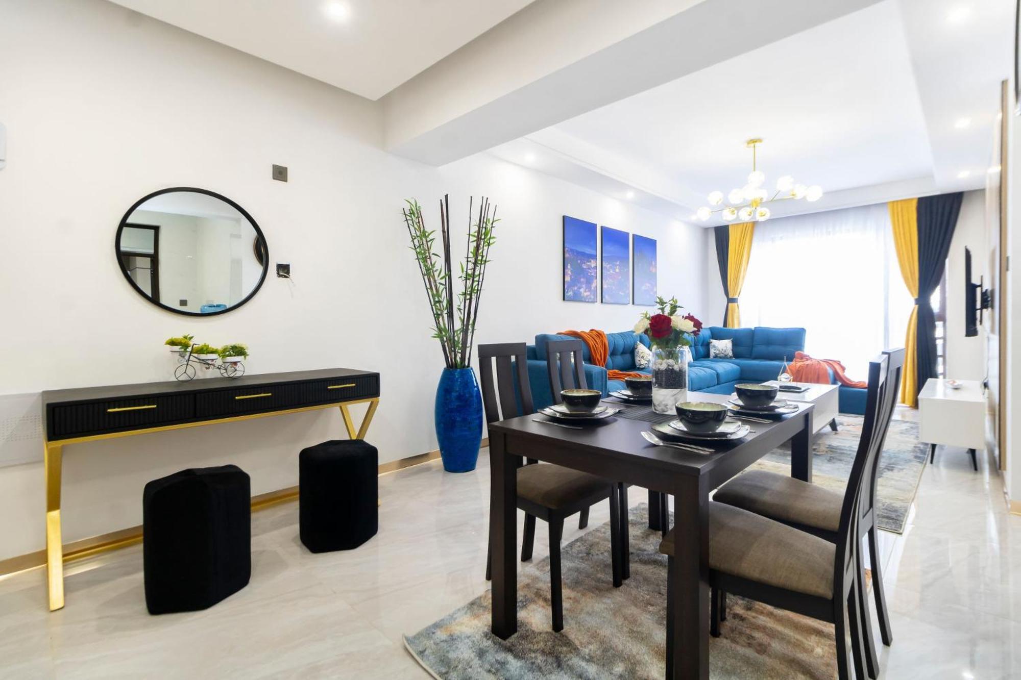 Leshwa House * Nairobi