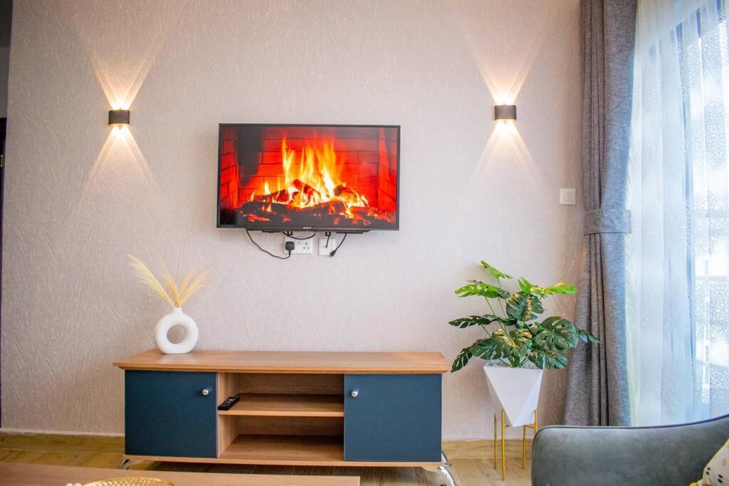 Apartment Urban Retreat 1bedroom With Balcony And Rooftop Gym