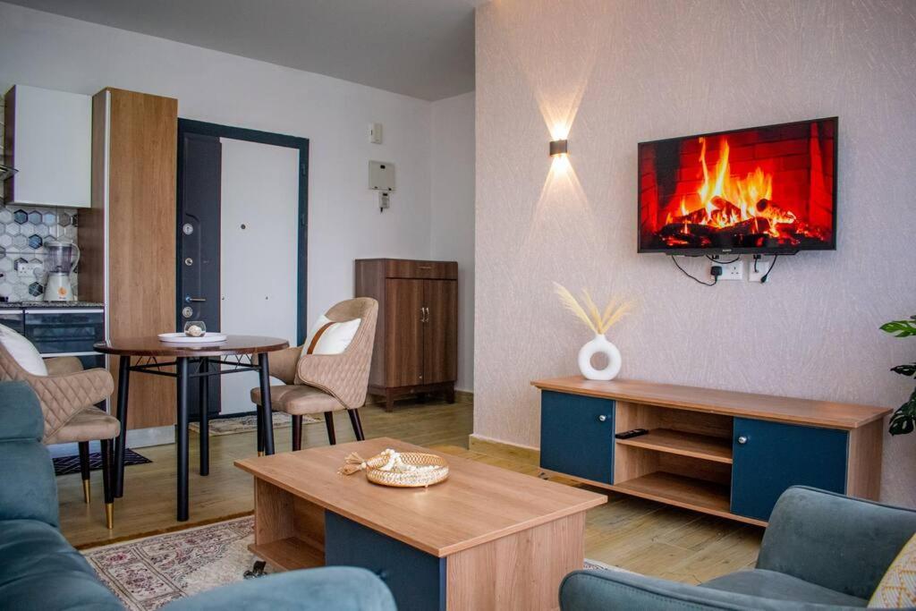 Apartment Urban Retreat 1bedroom With Balcony And Rooftop Gym