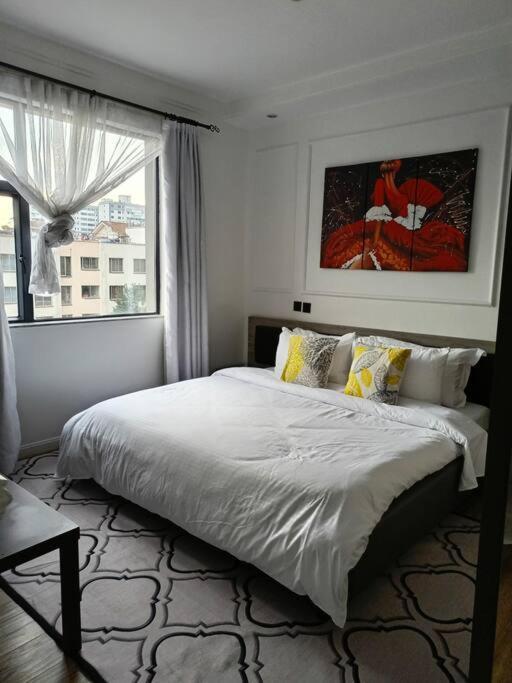 Apartamento Luxury In Nairobi's Lavington Area *