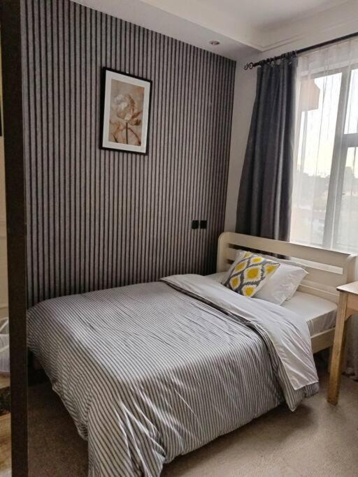 Luxury In Nairobi's Lavington Area Apartamento
