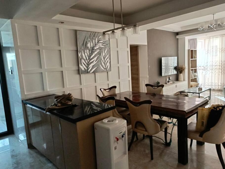 Luxury In Nairobi's Lavington Area Apartment Nairobi