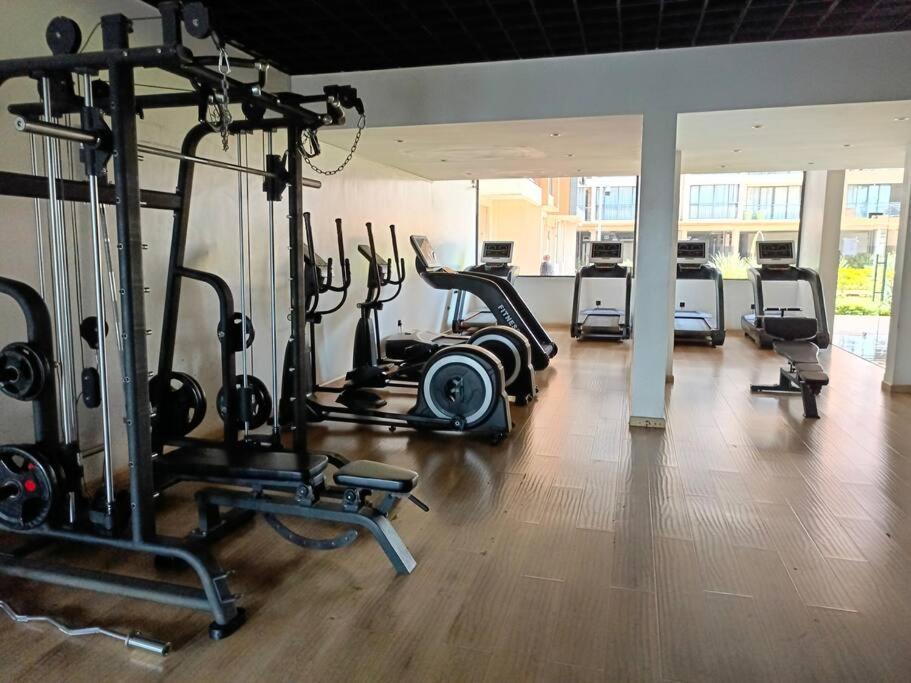 Luxury In Nairobi's Lavington Area