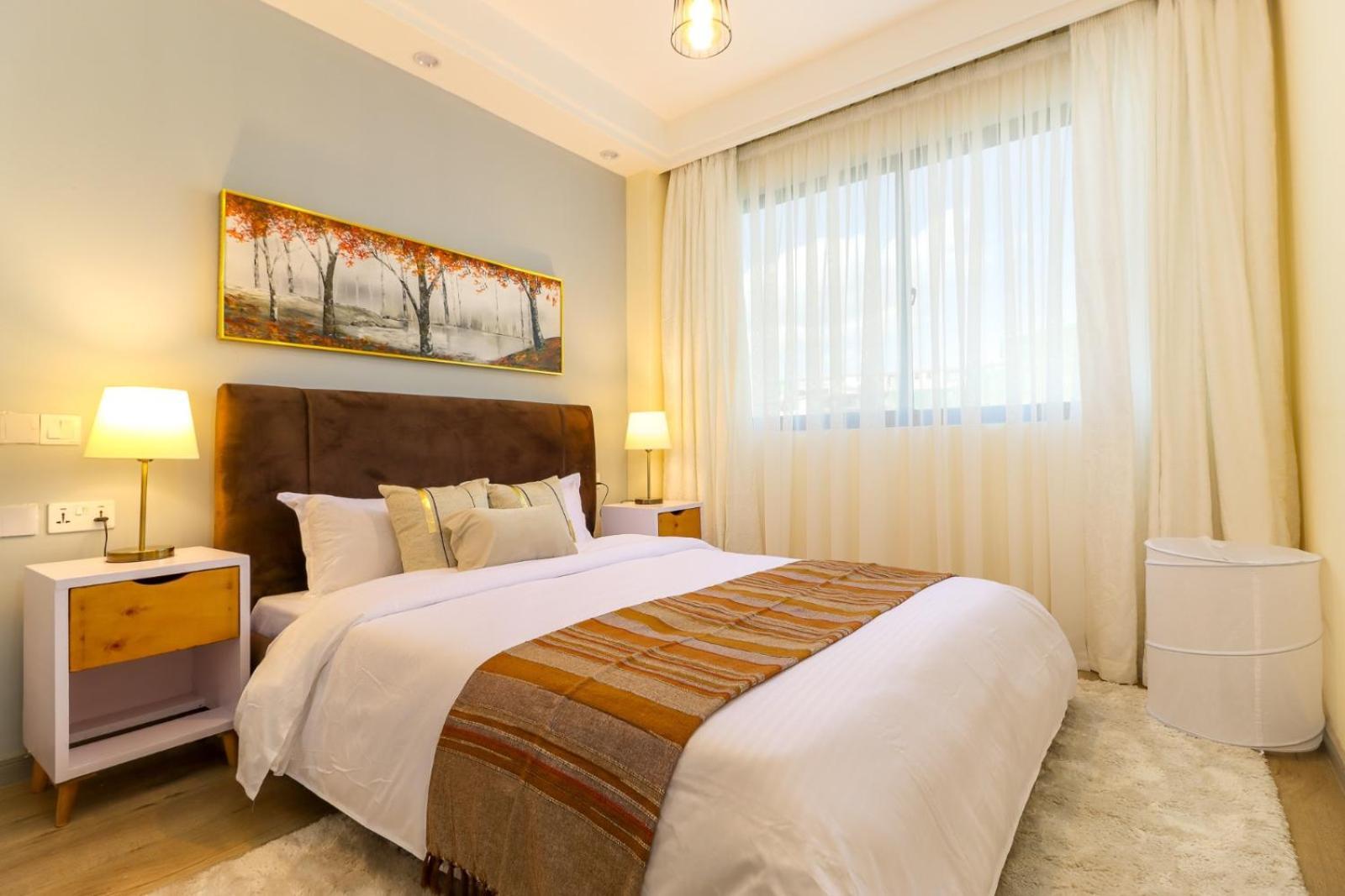 Apartment Celestial Two Bedroom In Kileleshwa