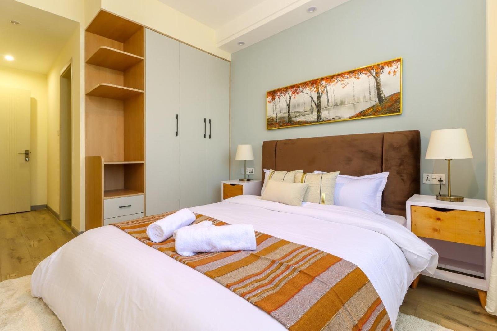 Celestial Two Bedroom In Kileleshwa