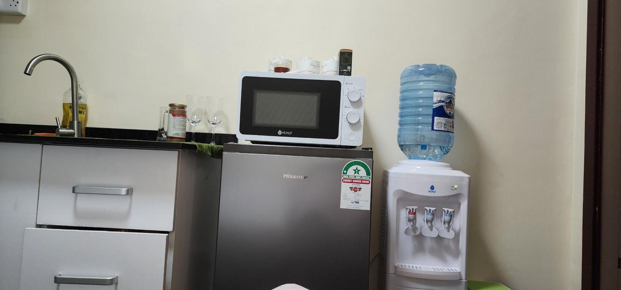 Delly Small Apartment Nairobi