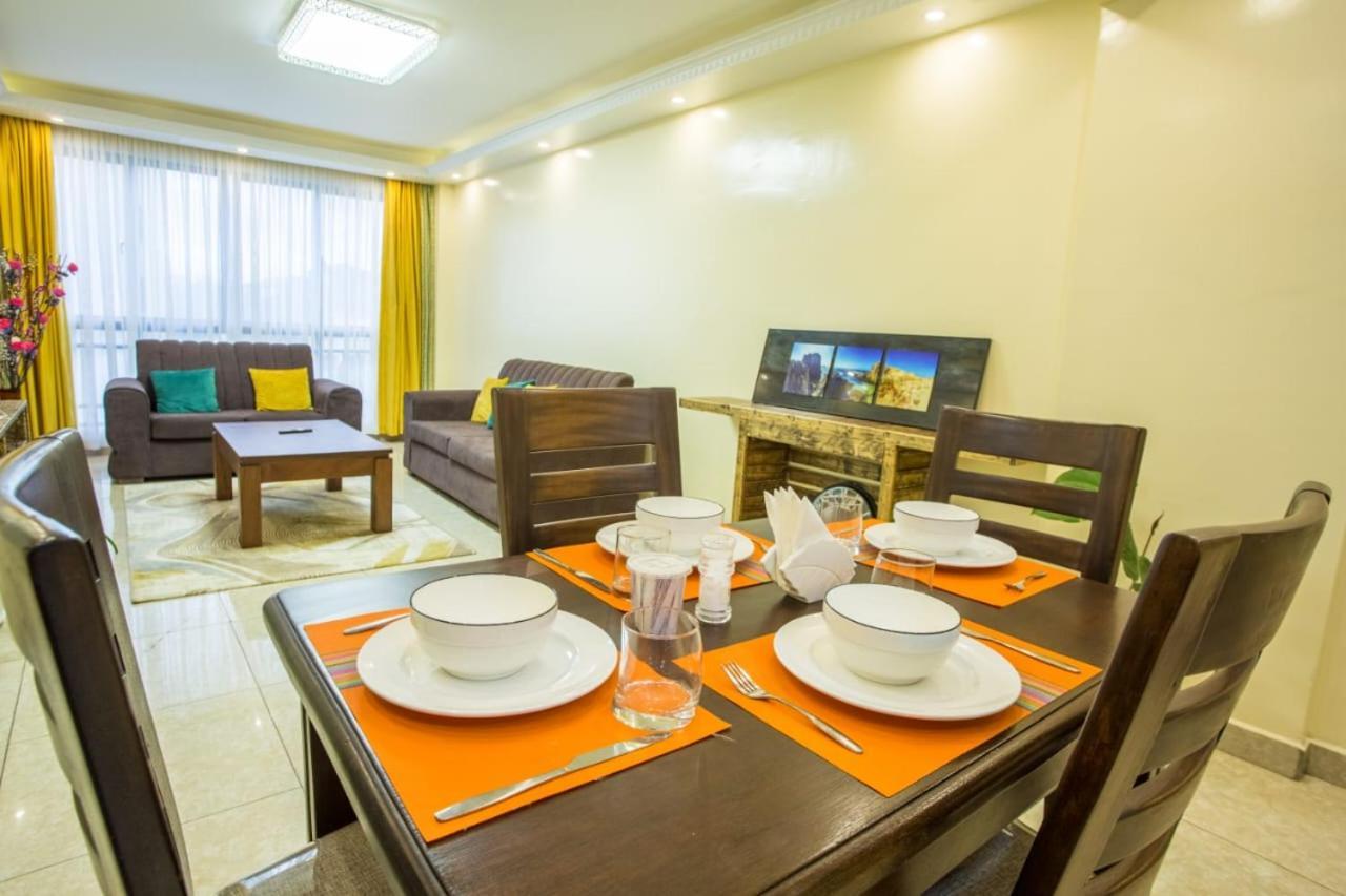 Kaisa Gardens Apartment