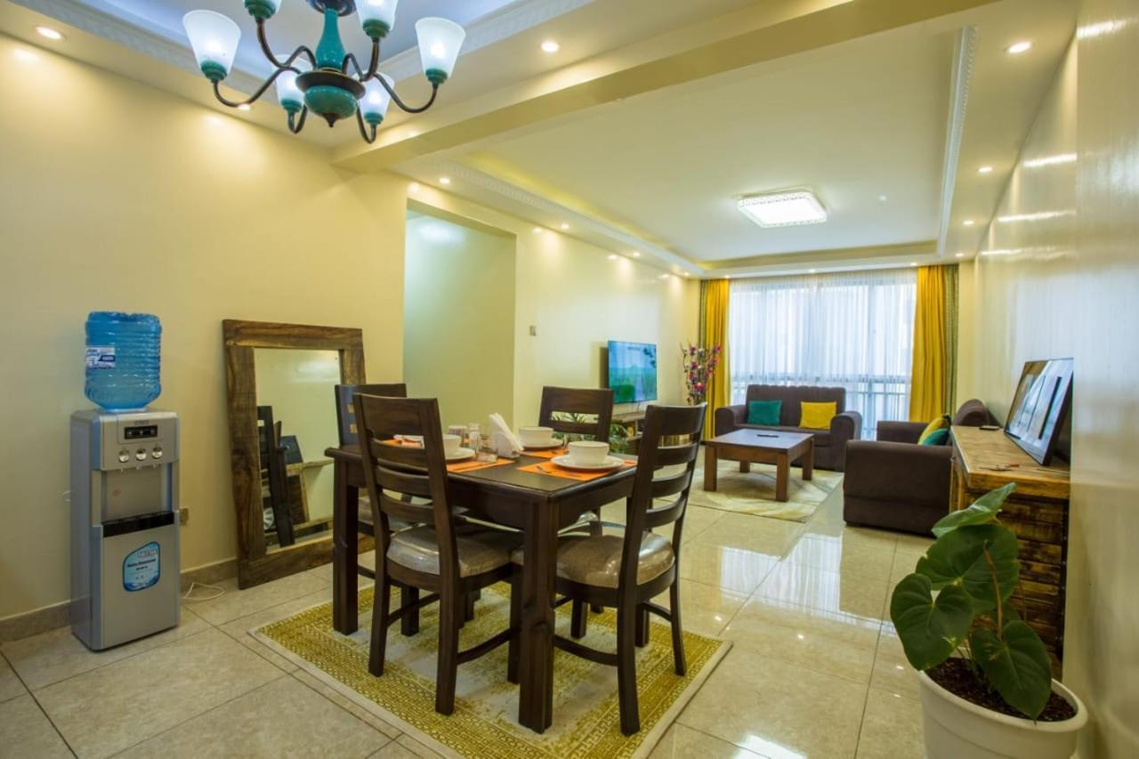 Apartment Kaisa Gardens Nairobi