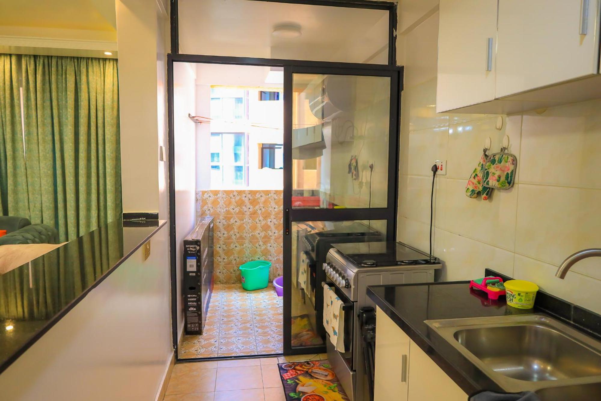 Kaisa Gardens Apartment Nairobi