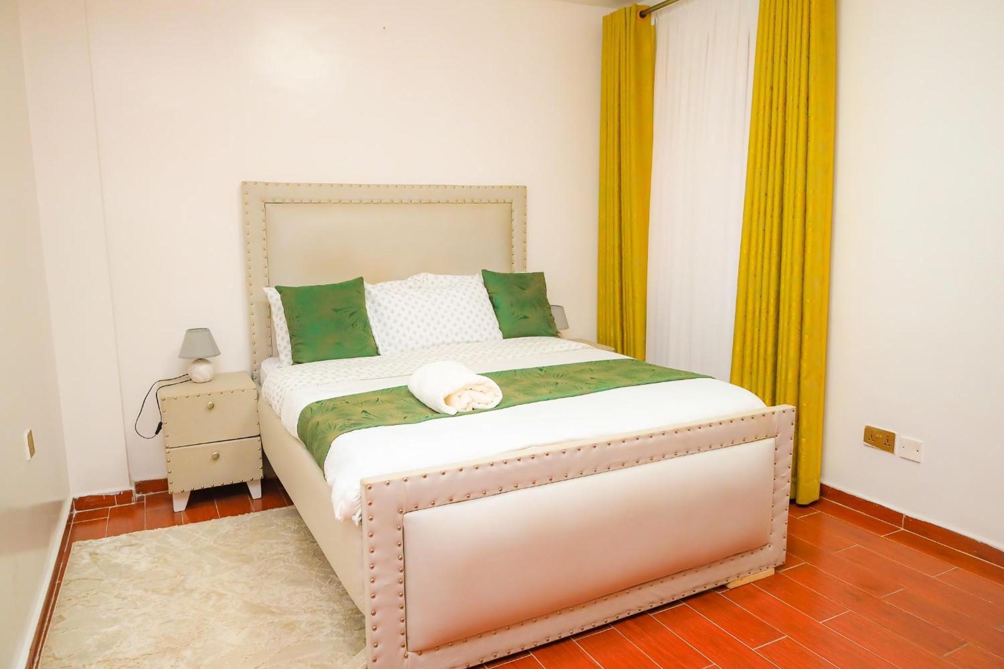 Kaisa Gardens Apartment Nairobi
