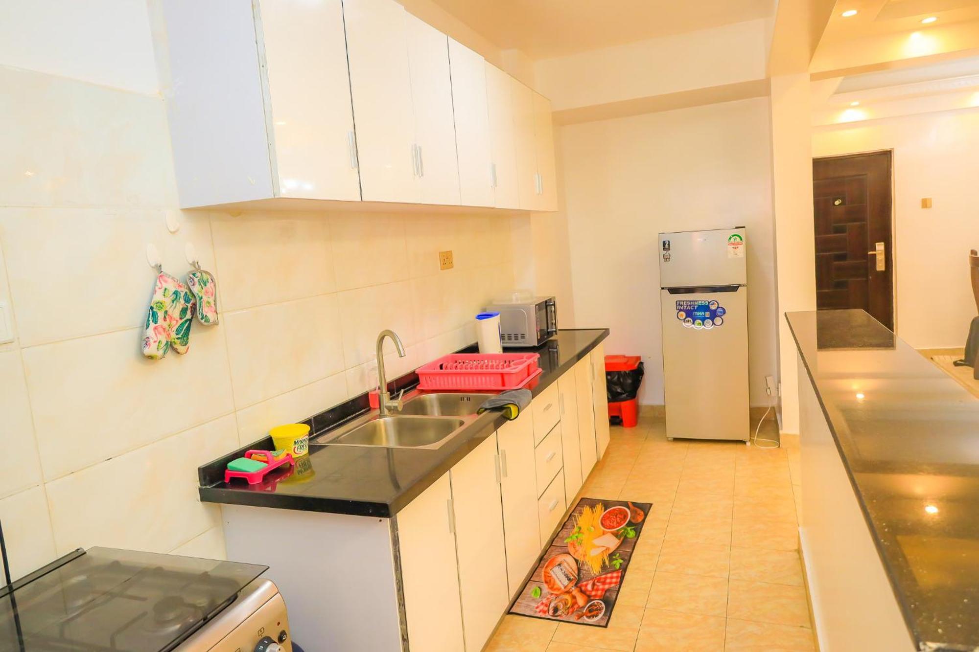 Apartment Kaisa Gardens
