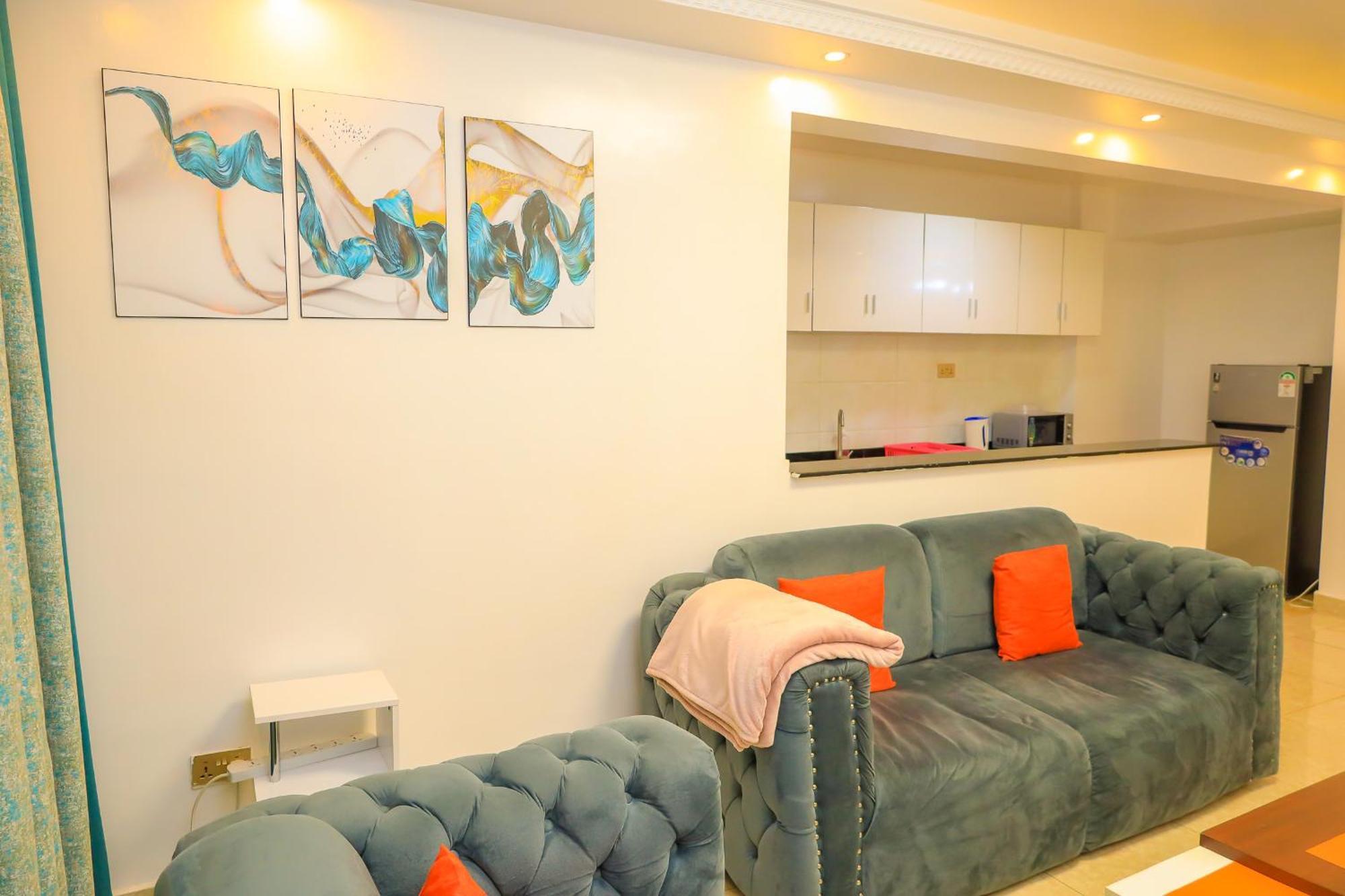 Apartment Kaisa Gardens