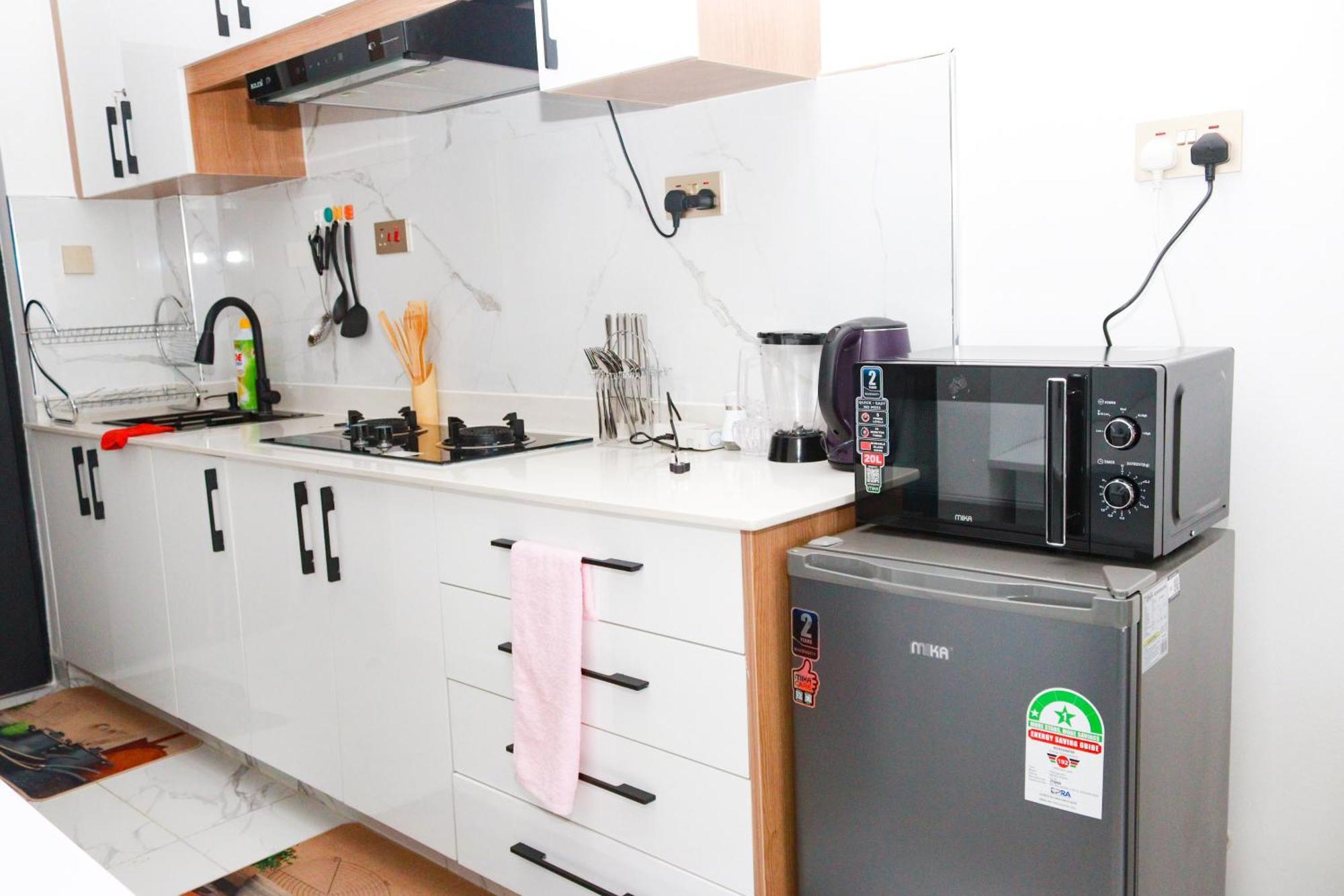 Smart Apartments, Kilimani Apartment Nairobi