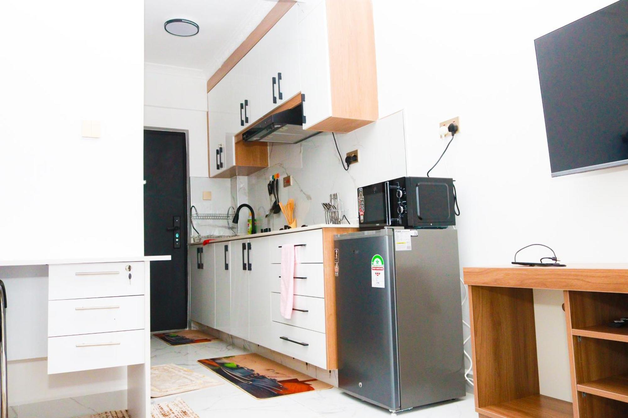 Apartment Smart Apartments, Kilimani Nairobi
