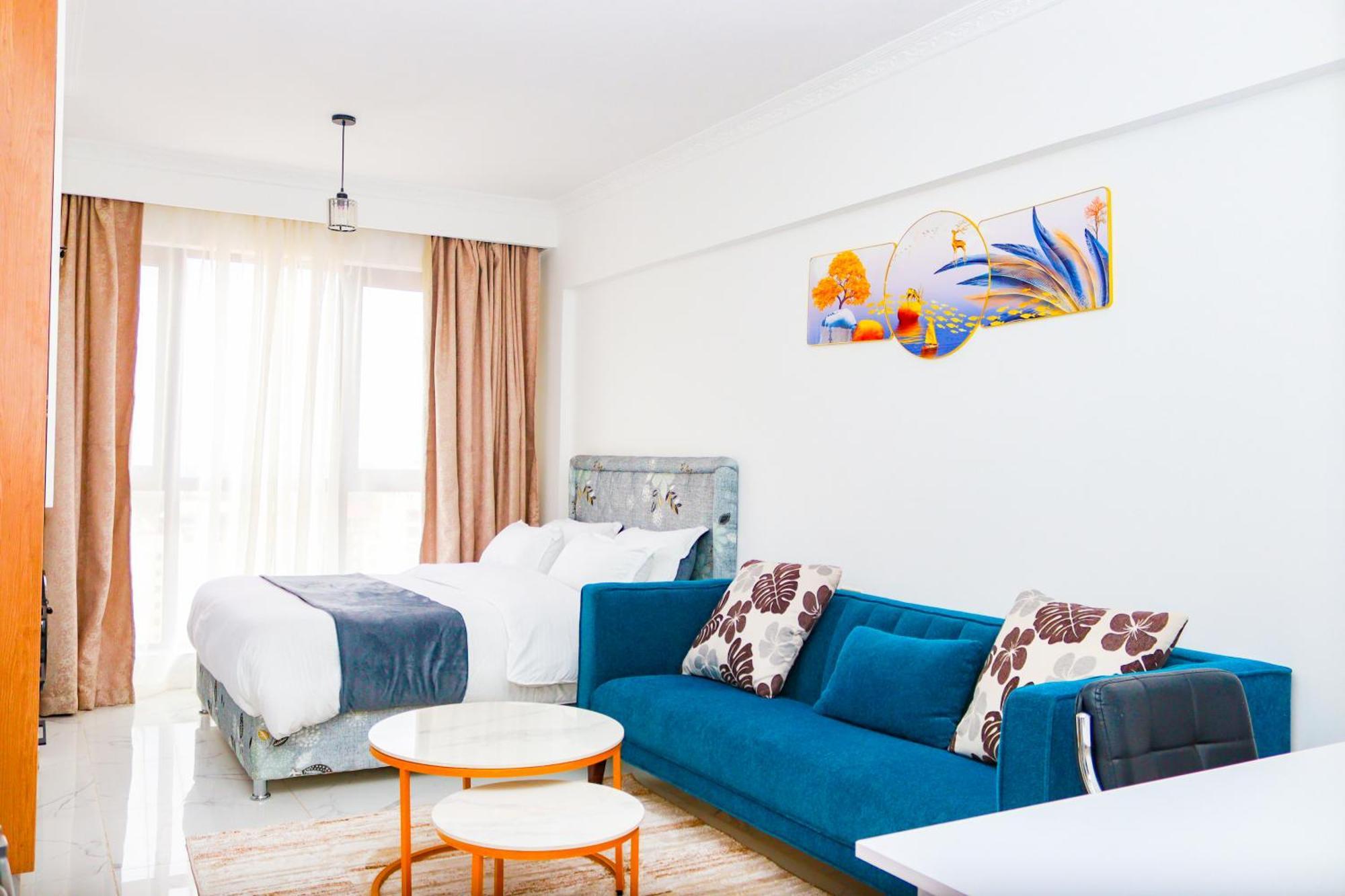 Apartment Smart Apartments, Kilimani *