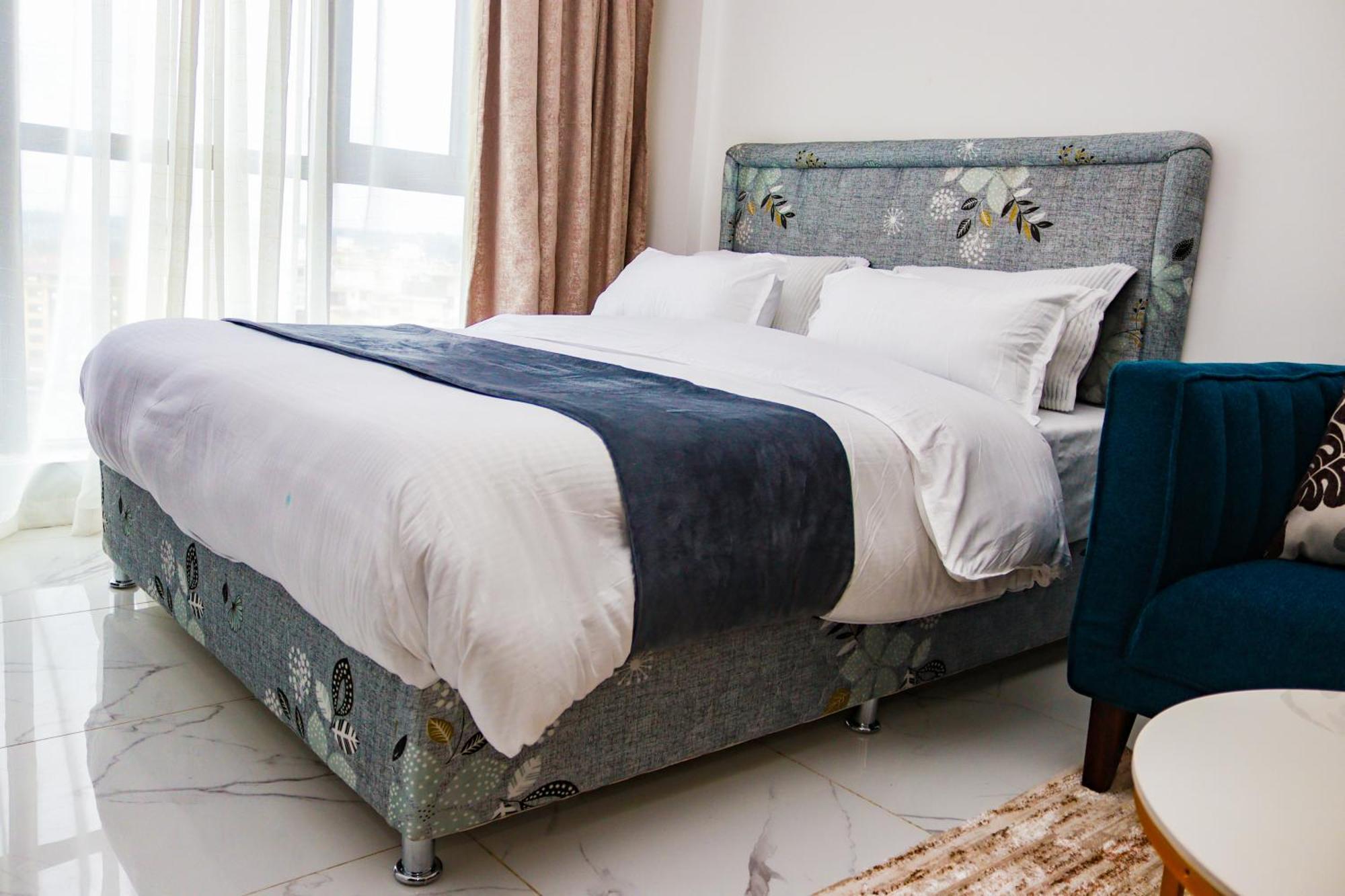 Smart Apartments, Kilimani Apartment