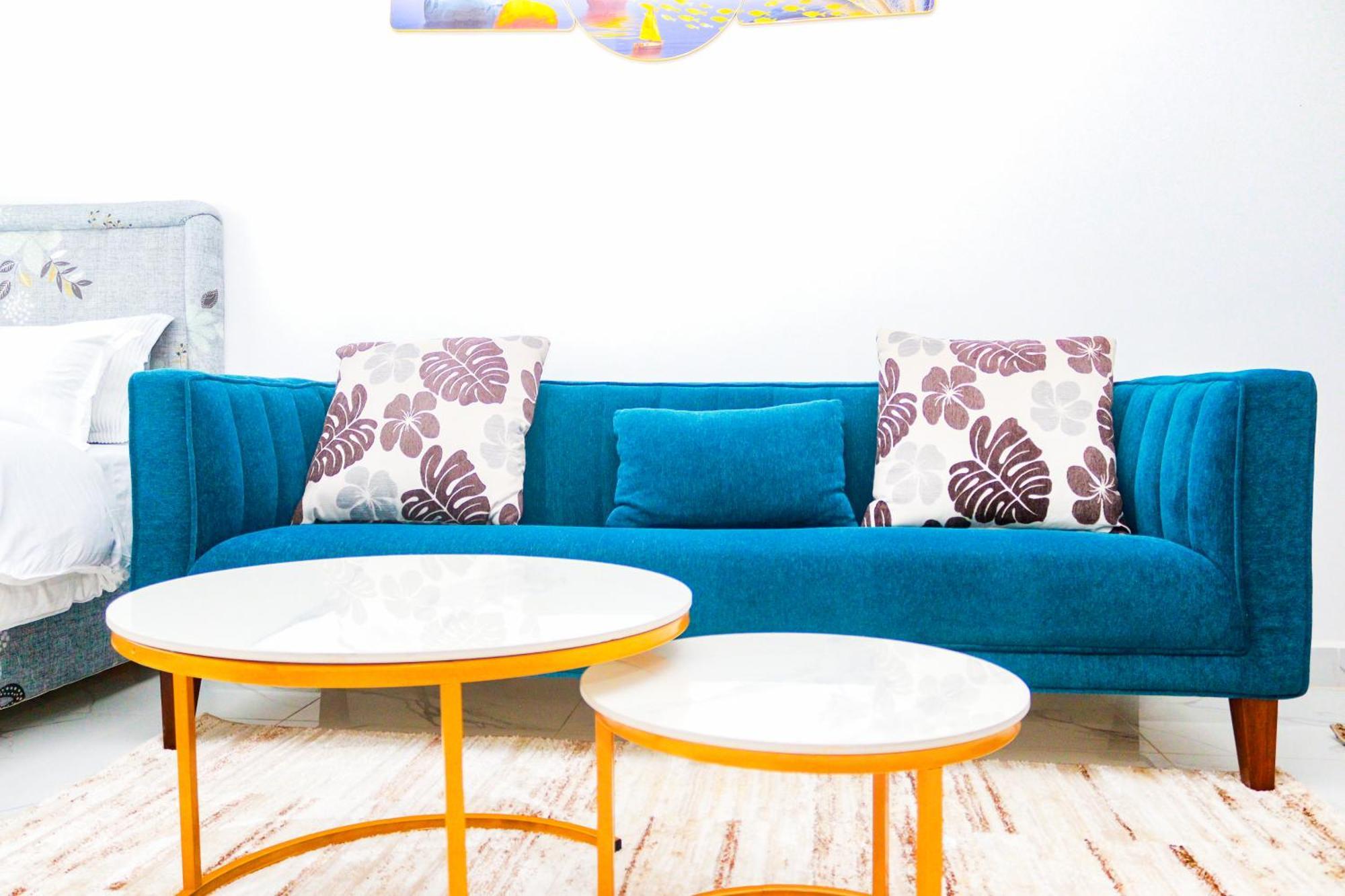 Smart Apartments, Kilimani