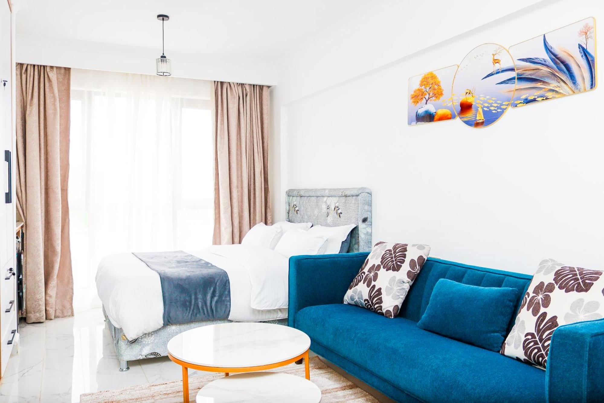 Apartment Smart Apartments, Kilimani *