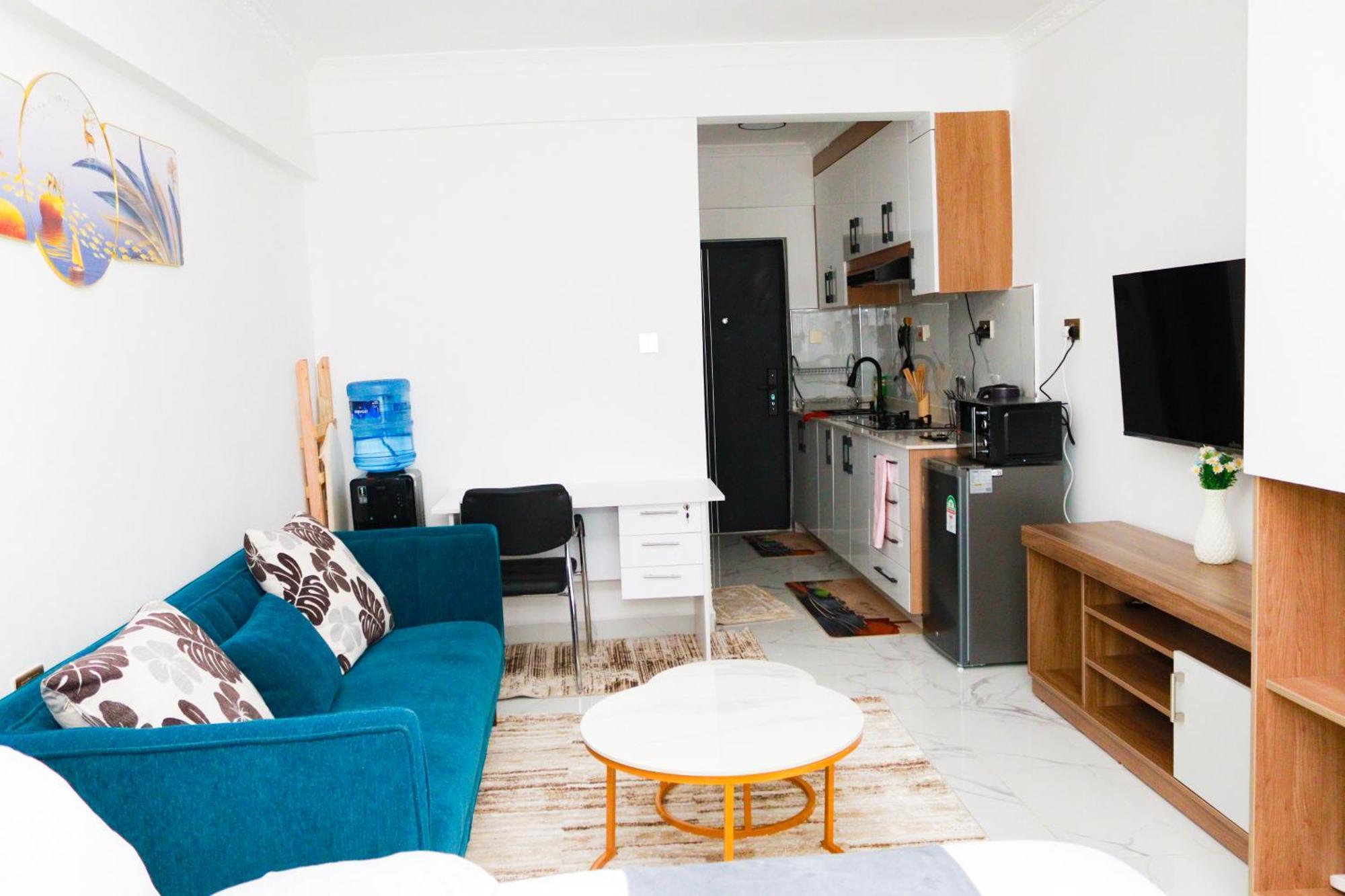 Smart Apartments, Kilimani Nairobi