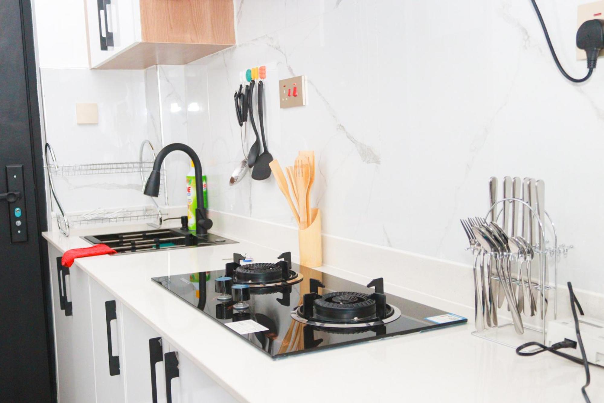 Smart Apartments, Kilimani Apartment