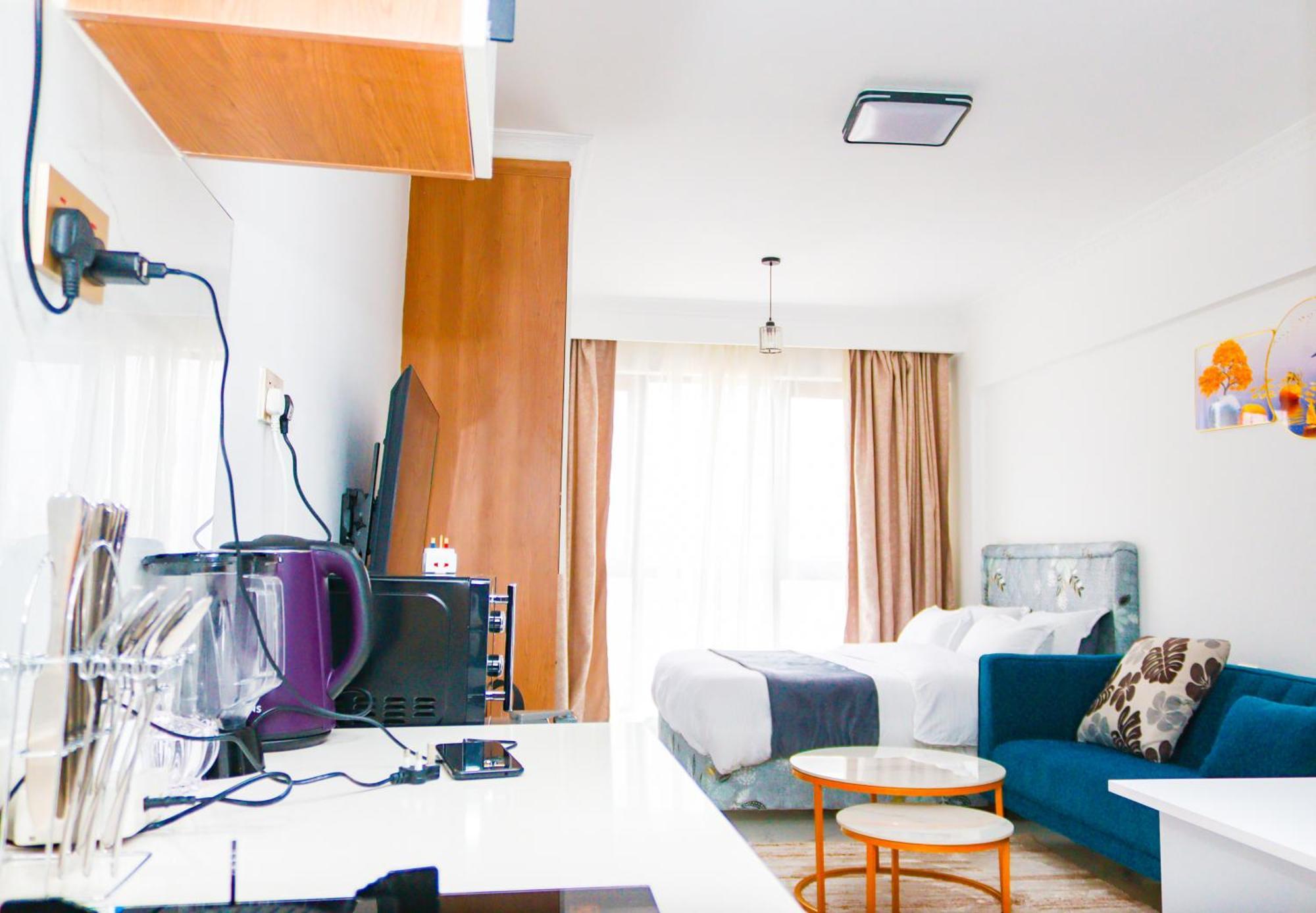 Smart Apartments, Kilimani Apartment Nairobi