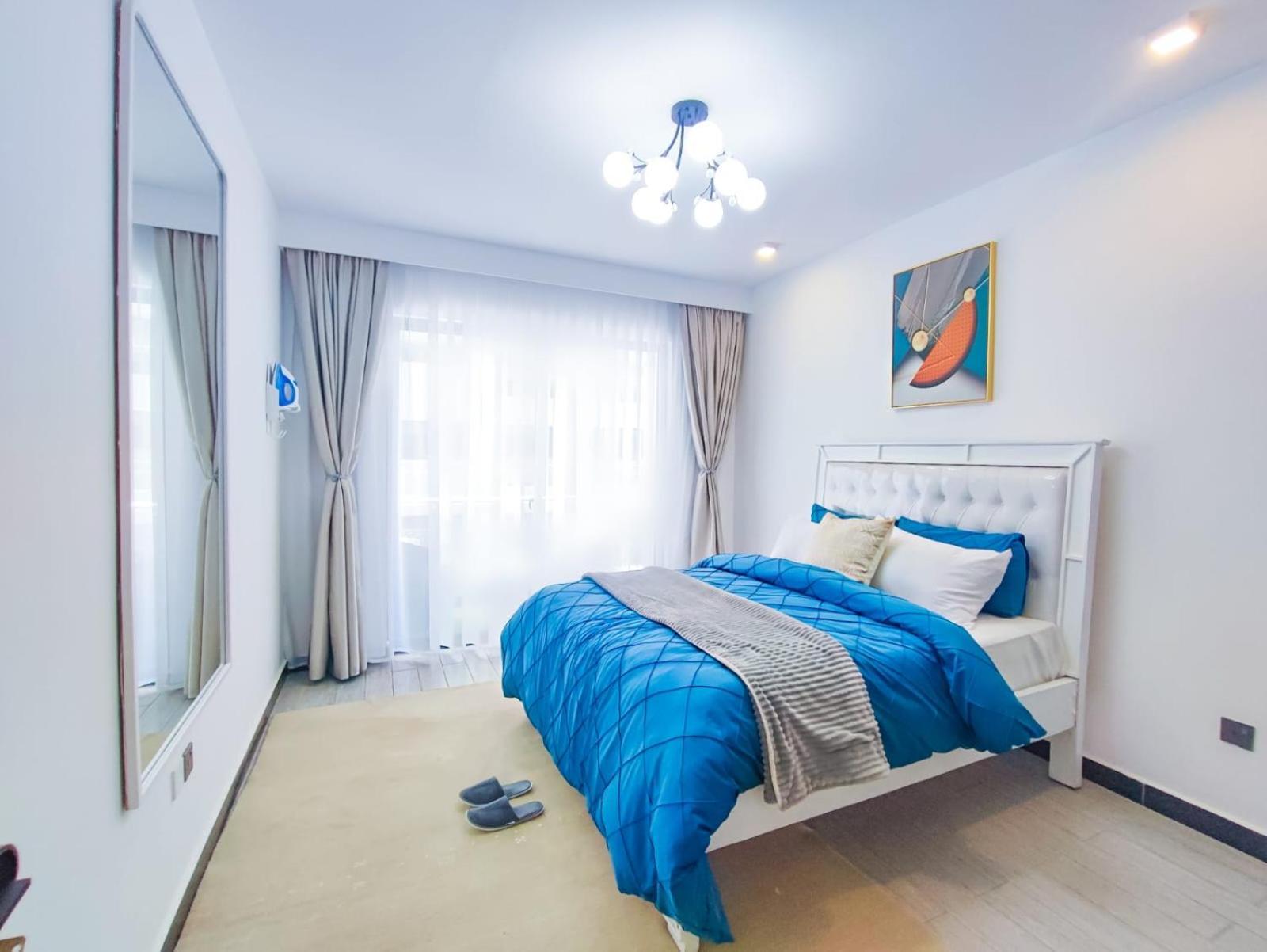 Staroot Residency Wood Avenue Kilimani Apartment