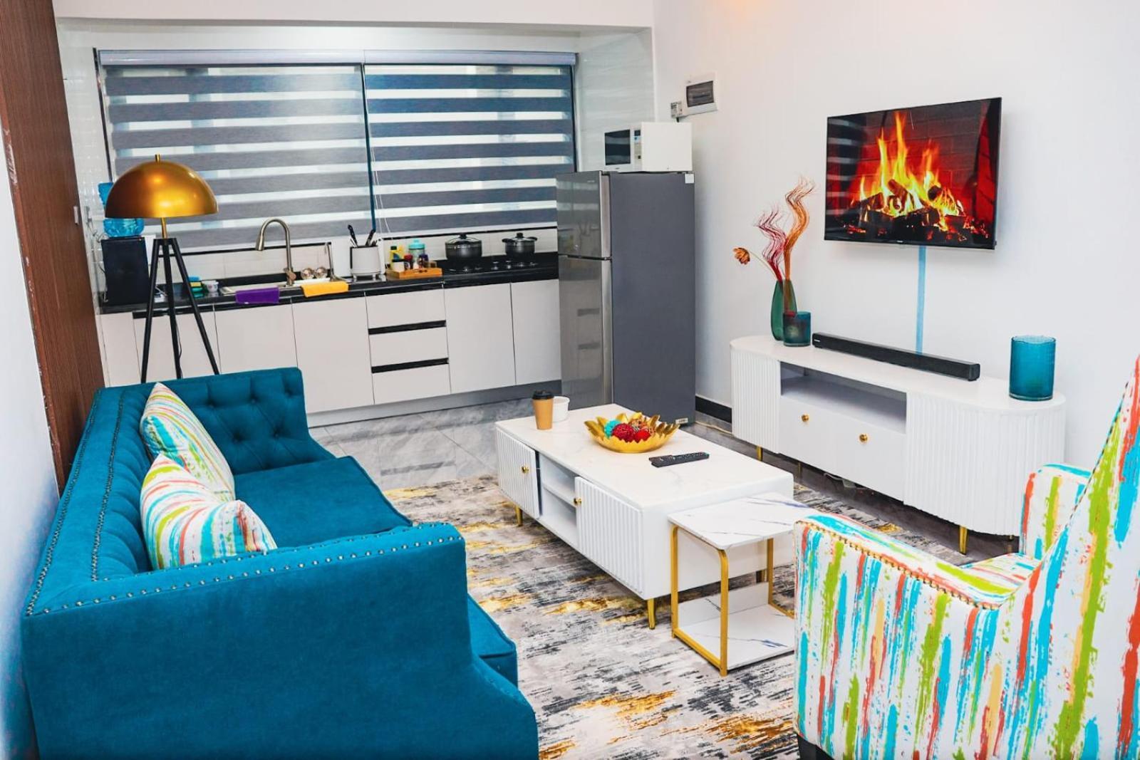 Staroot Residency Wood Avenue Kilimani Apartment