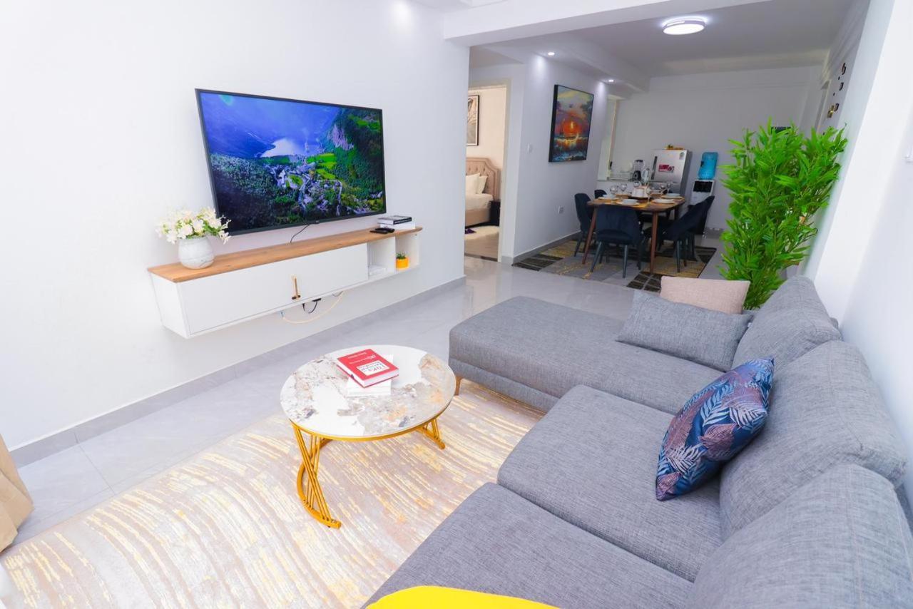 Kilimani Apartment Nairobi
