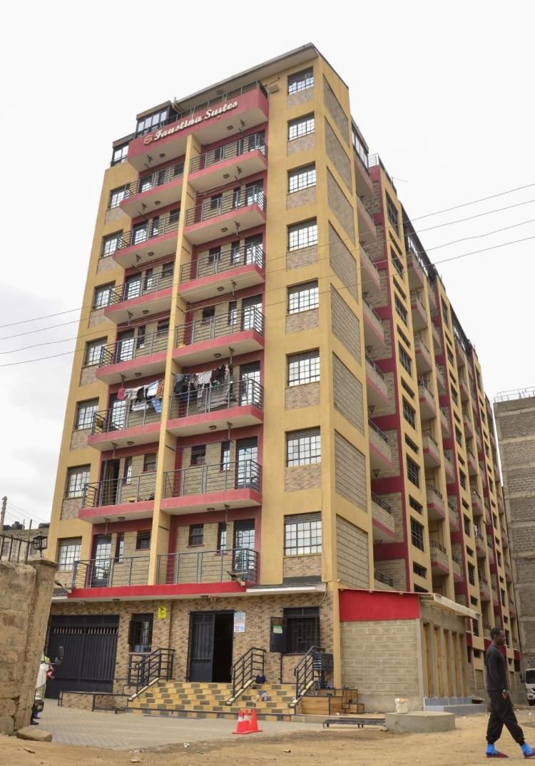 Faustina Nairobi