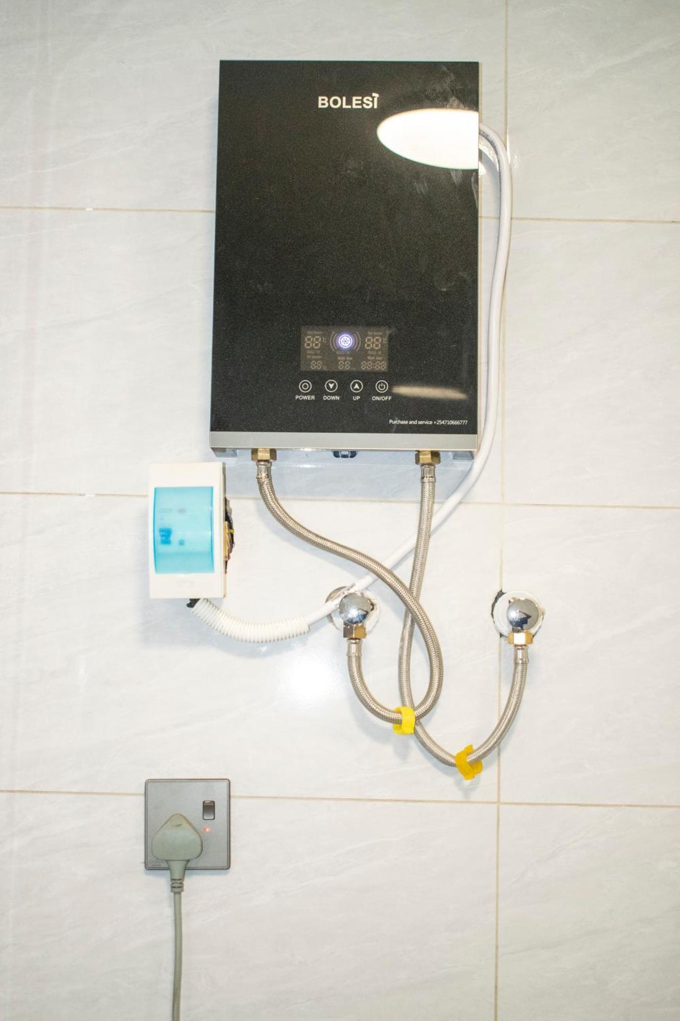 Apartment Leshwa House Private Luxury Nairobi
