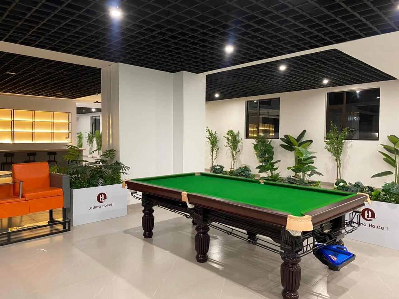Apartment Leshwa House Private Luxury *