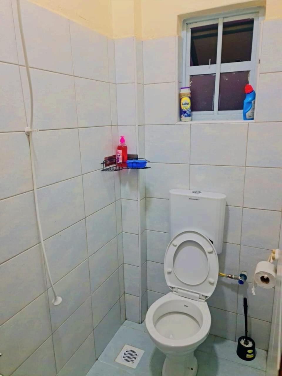 In Business District Apartment