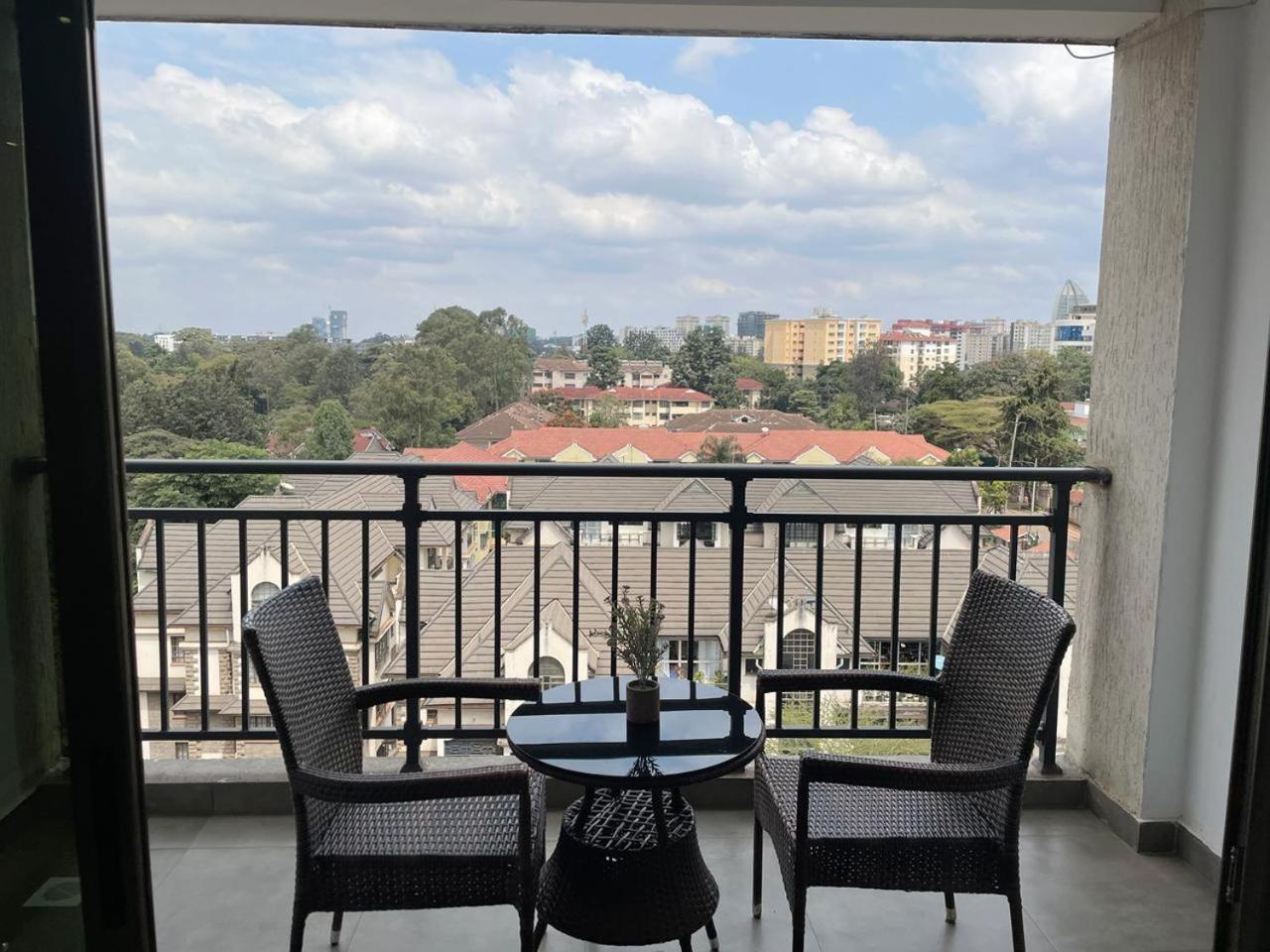 Rose Garden Apartment Nairobi