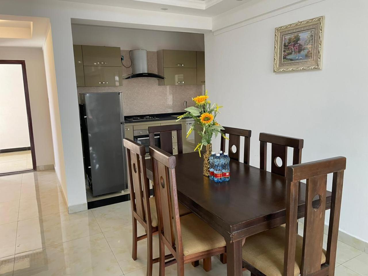 Rose Garden Apartment Nairobi