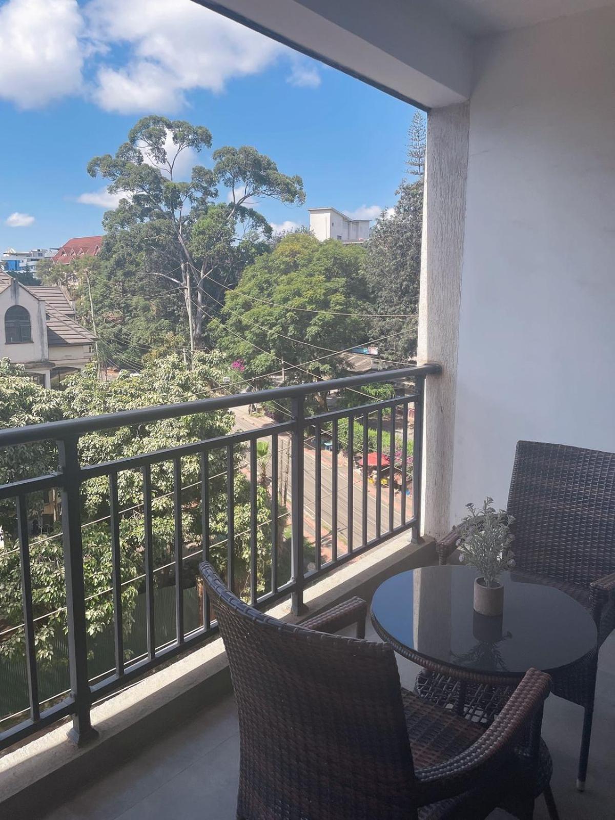 Rose Garden Apartment Nairobi