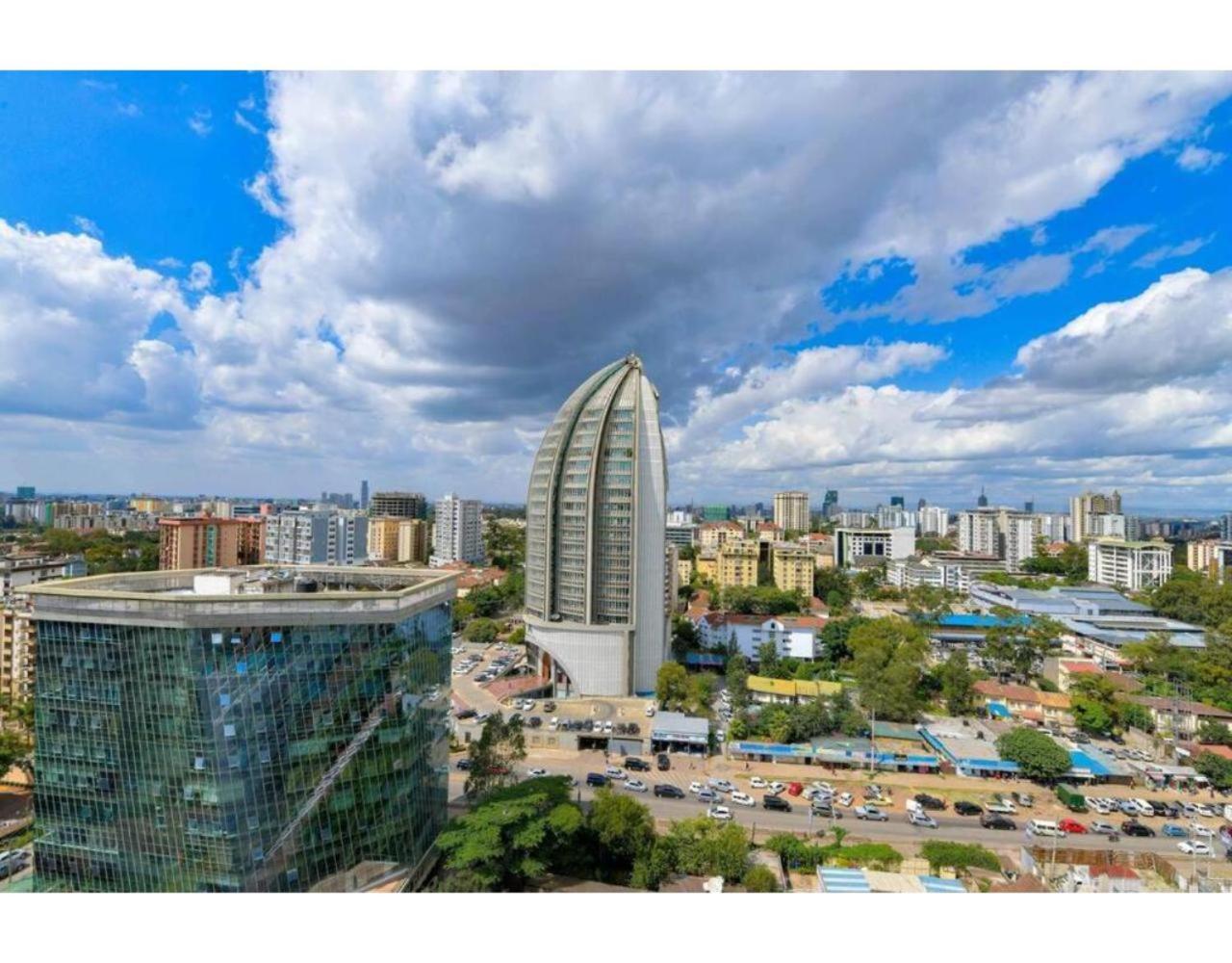 Gold Haven At Kilimani Nairobi
